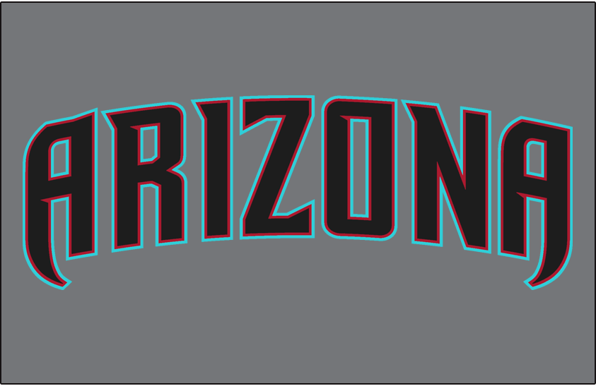 Arizona Diamondbacks 2016-Pres Jersey Logo t shirts iron on transfers v5